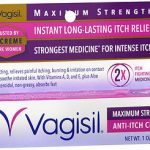 VAGISIL CRM MAX/STR  1OZ