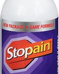 STOPAIN+GLUC SPR X/S MENTH 4OZ