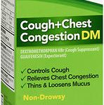 ROBITUS CGH&CH CON DM RASP 4OZ
