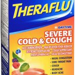 THERAFLU SEVERE C&C DAY TIME 6