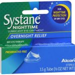 SYSTANE NIGHT OINT    3.5GM